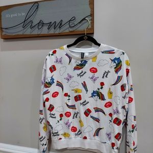 H&M Girls Sweater